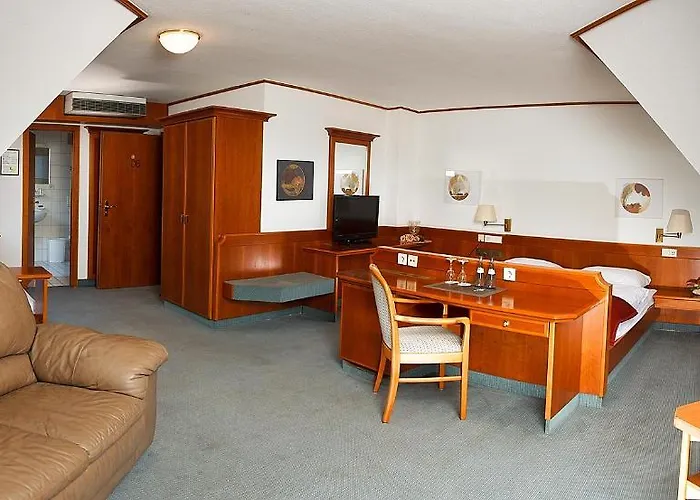 Hotell Zeller Zehnt 3*